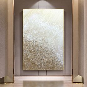 100% Hand Painted Abstract Oil Painting Wall Art Modern Wall Pictures Minimalist Modern On Canvas Decor For Living Room Office No Frame (size: 100X150cm)